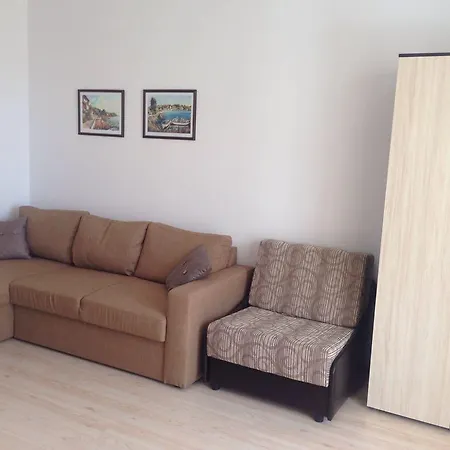 Lejlighedshotel Studio Morskoy Bereg