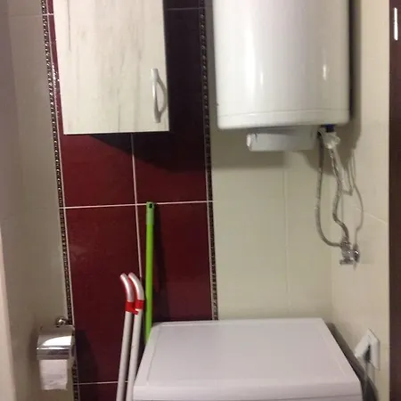 Studio Morskoy Bereg Lejlighedshotel Sveti Vlas