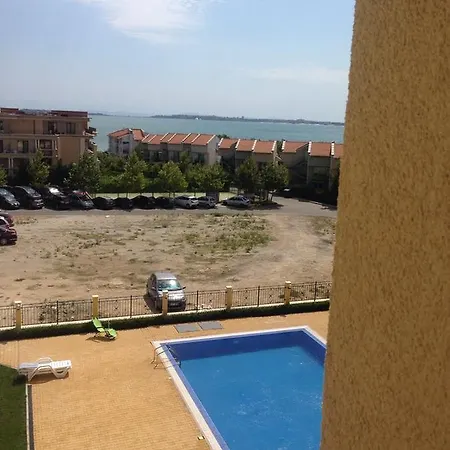 Studio Morskoy Bereg * Sveti Vlas